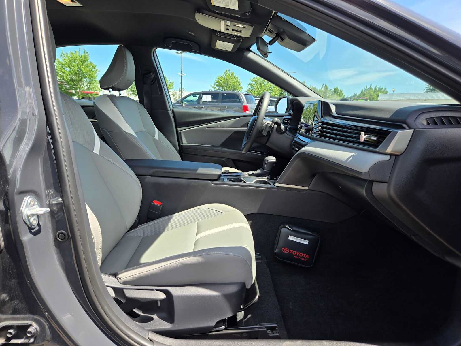 Certified 2025 Toyota Camry SE AWD/4WD image 12
