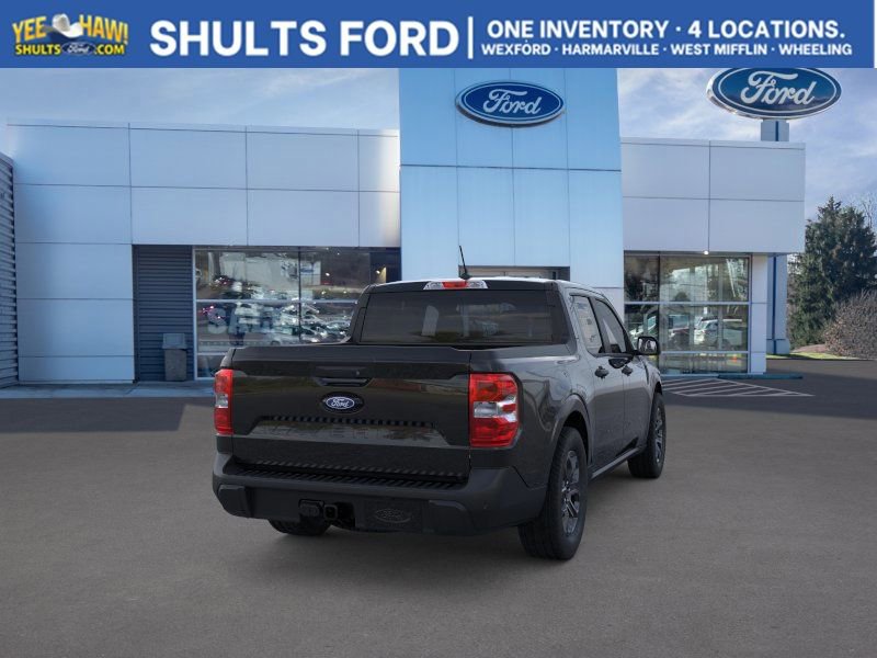 New 2026 Ford Maverick XLT image 9