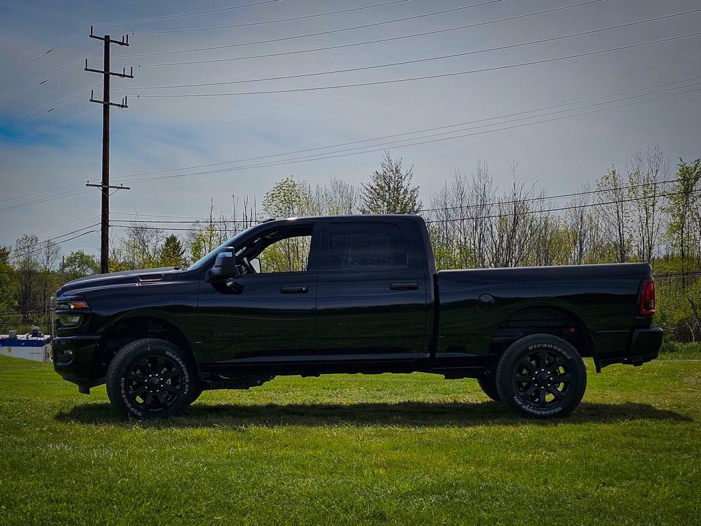 New 2026 RAM 2500 Big Horn AWD/4WD image 7