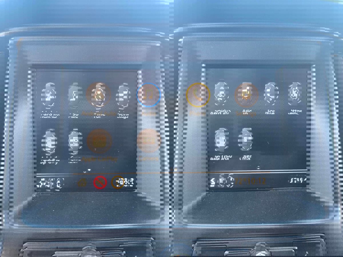 Used 2022 Chevrolet Colorado W/T w/ WT Convenience Package image 20