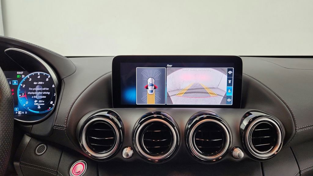 Used 2021 Mercedes-Benz AMG GT Coupe image 33