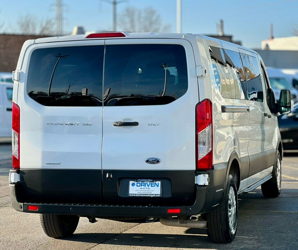 Used 2023 Ford Transit 350 XLT RWD image 5
