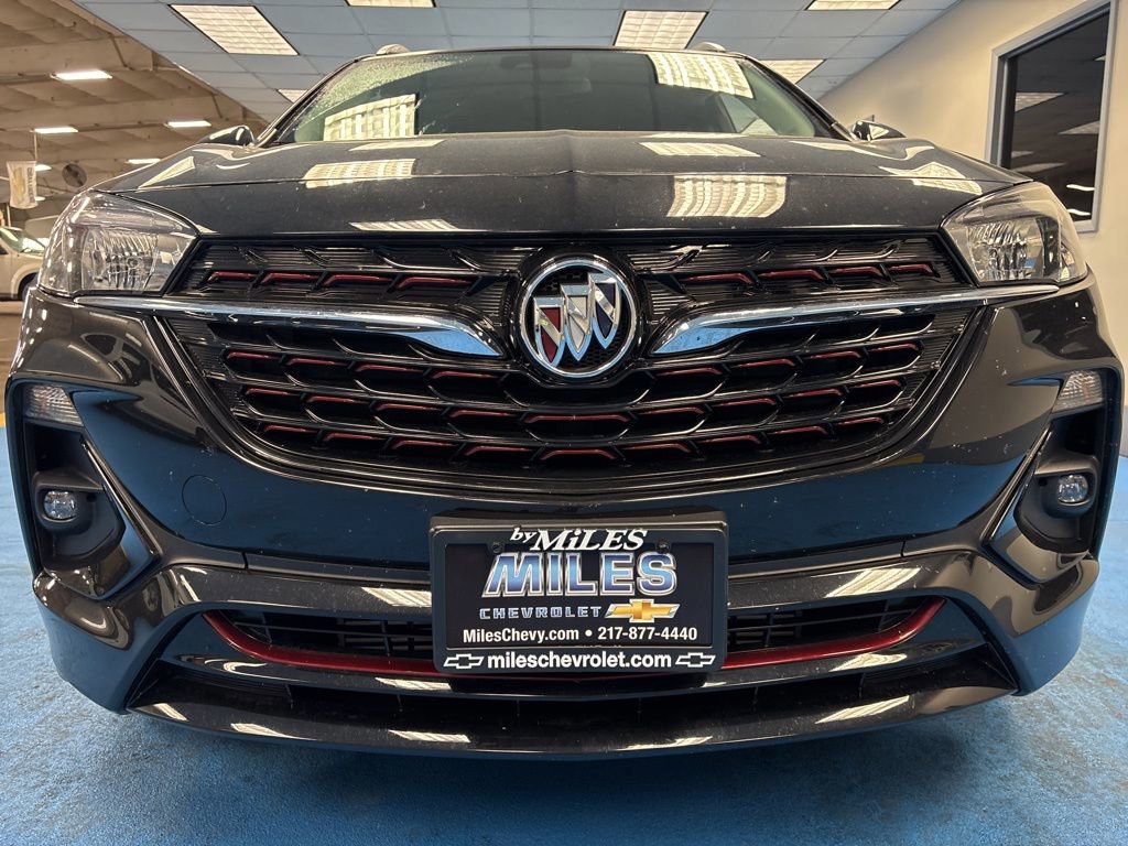 Used 2023 Buick Encore GX Select w/ Sport Touring Package image 13