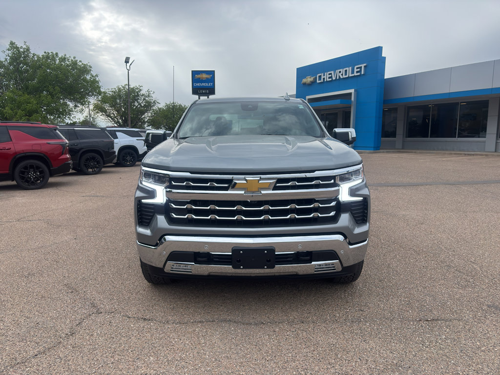 New 2026 Chevrolet Silverado 1500 LTZ AWD/4WD image 3