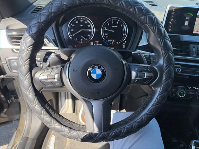 Used 2020 BMW X2 xDrive28i w/ M Sport X Package AWD/4WD image 12