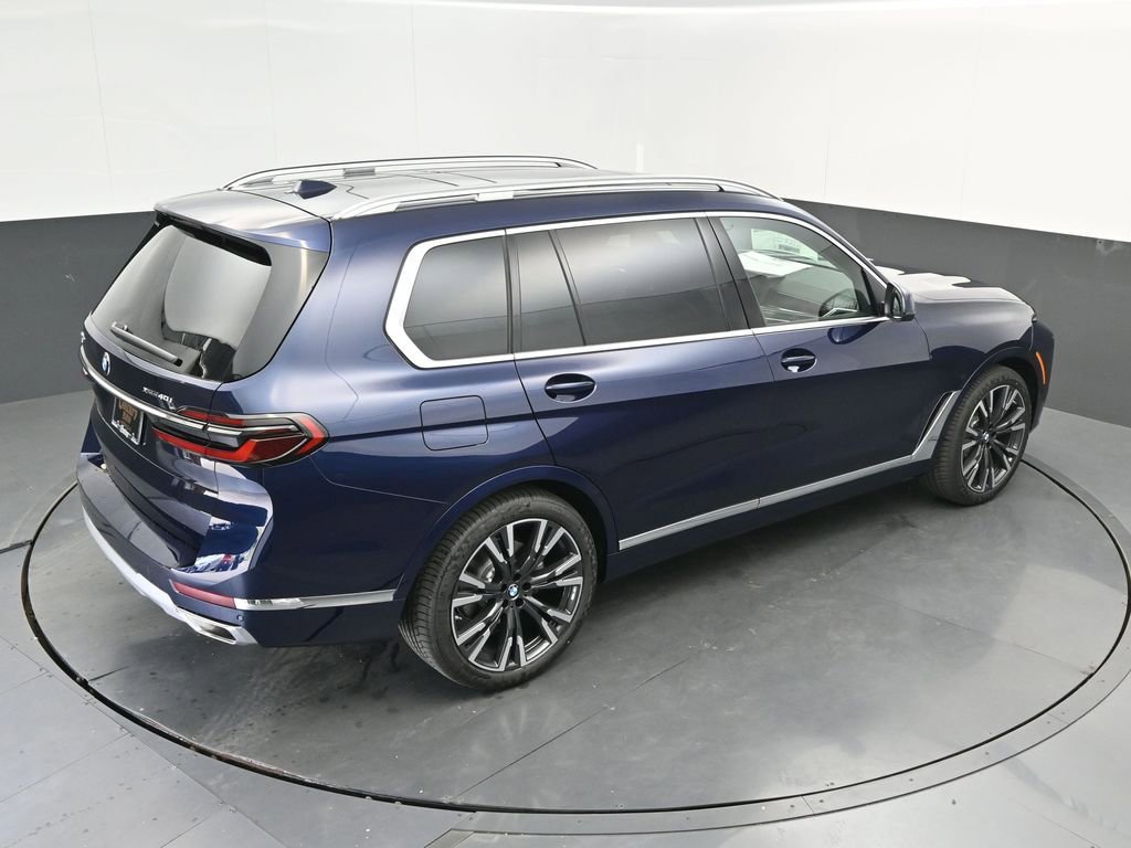 New 2026 BMW X7 xDrive40i AWD/4WD image 44