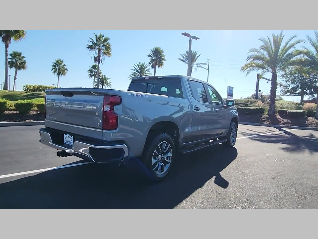 New 2026 Chevrolet Silverado 1500 LT w/ Safety Package image 22
