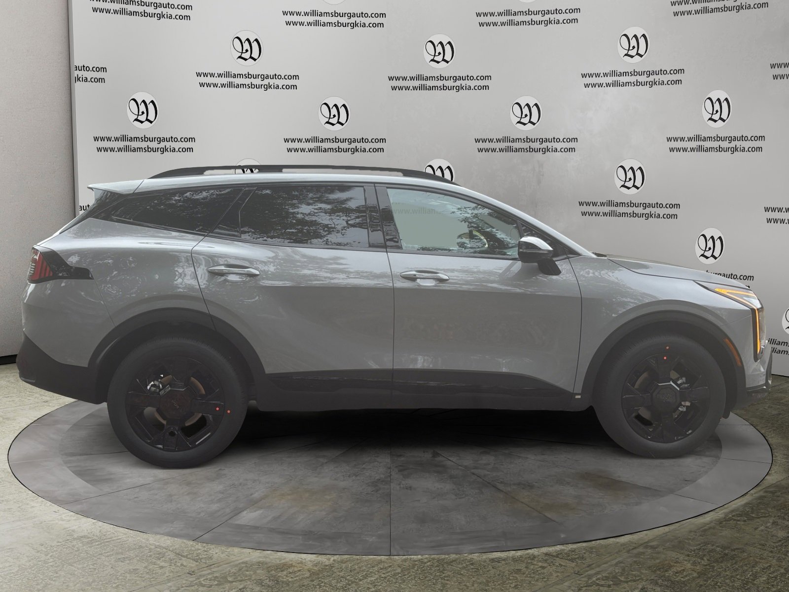 New 2026 Kia Sportage AWD Hybrid image 6