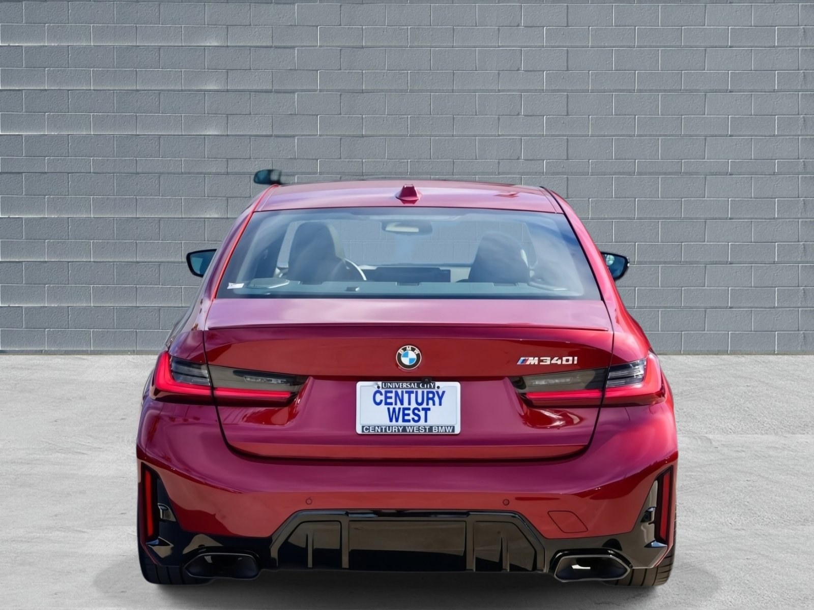 Used 2025 BMW M340i w/ Premium Package image 4