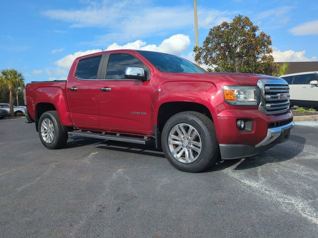 Used 2019 GMC Canyon SLT w/ Trailering Package image 3