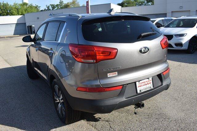 Used 2015 Kia Sportage EX FWD image 5
