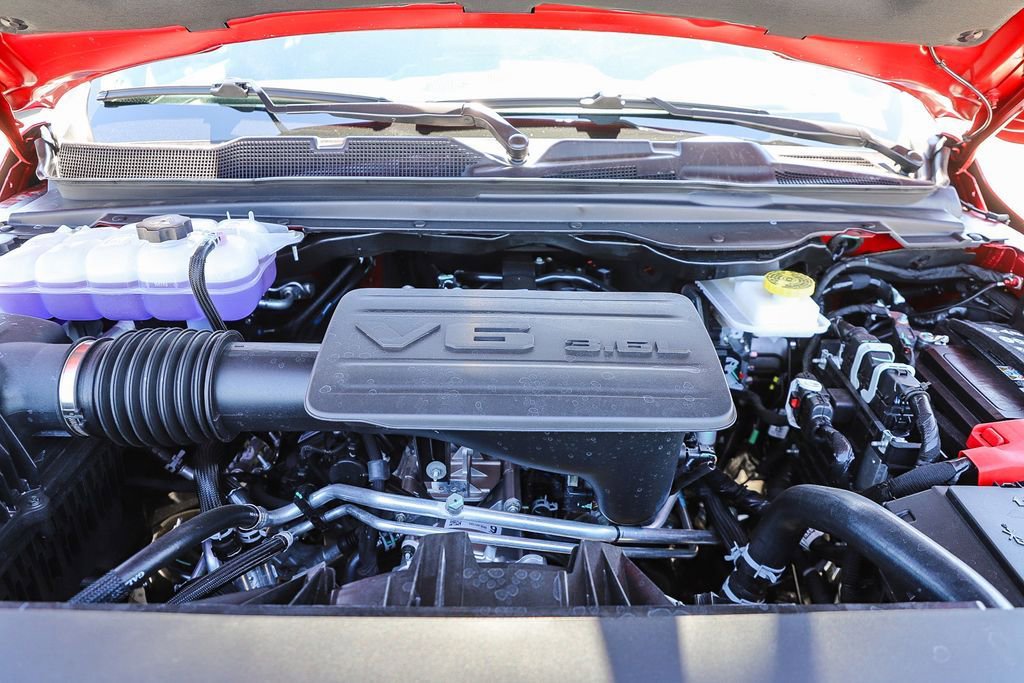 New 2026 RAM 1500 Big Horn image 27