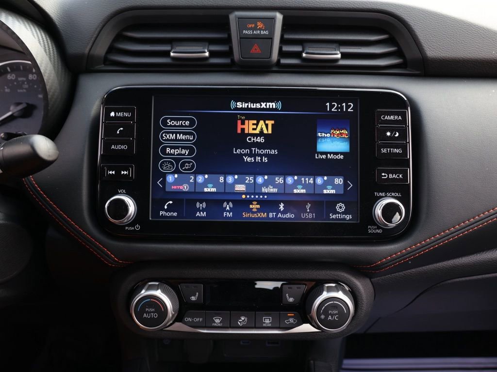 New 2025 Nissan Versa SR image 28