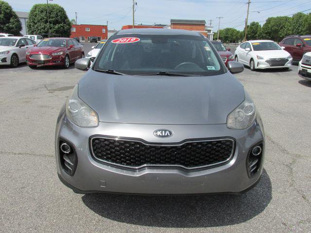 Used 2019 Kia Sportage LX AWD/4WD image 2