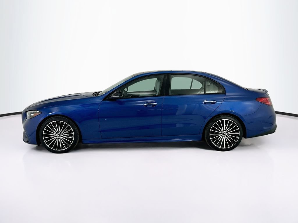 Certified 2026 Mercedes-Benz C 300 Sedan image 8