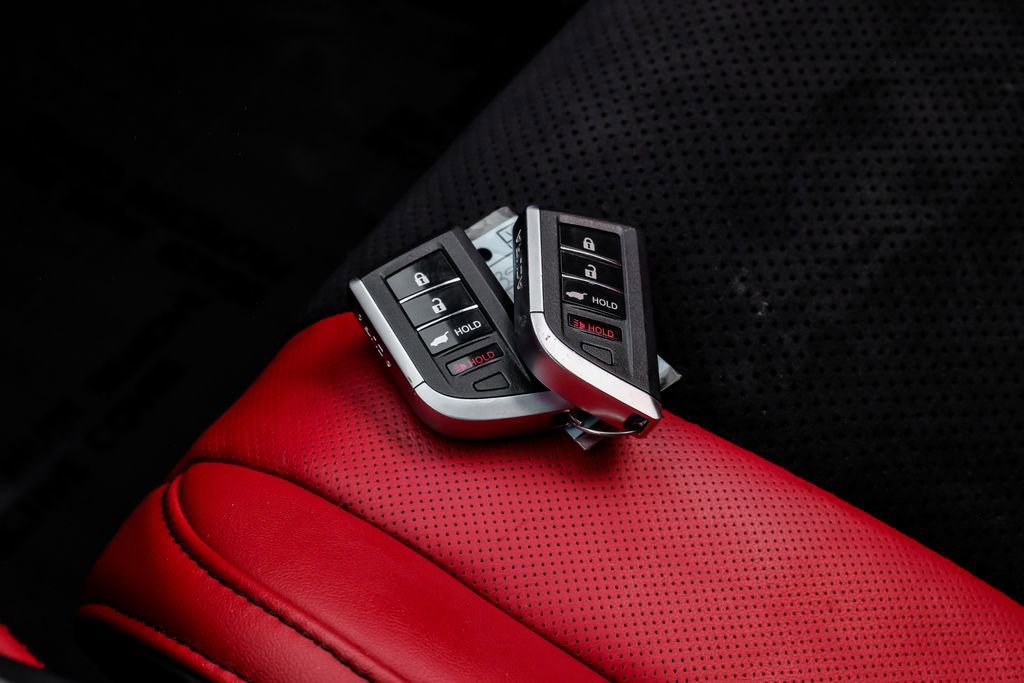 Used 2022 Acura MDX A-Spec image 67