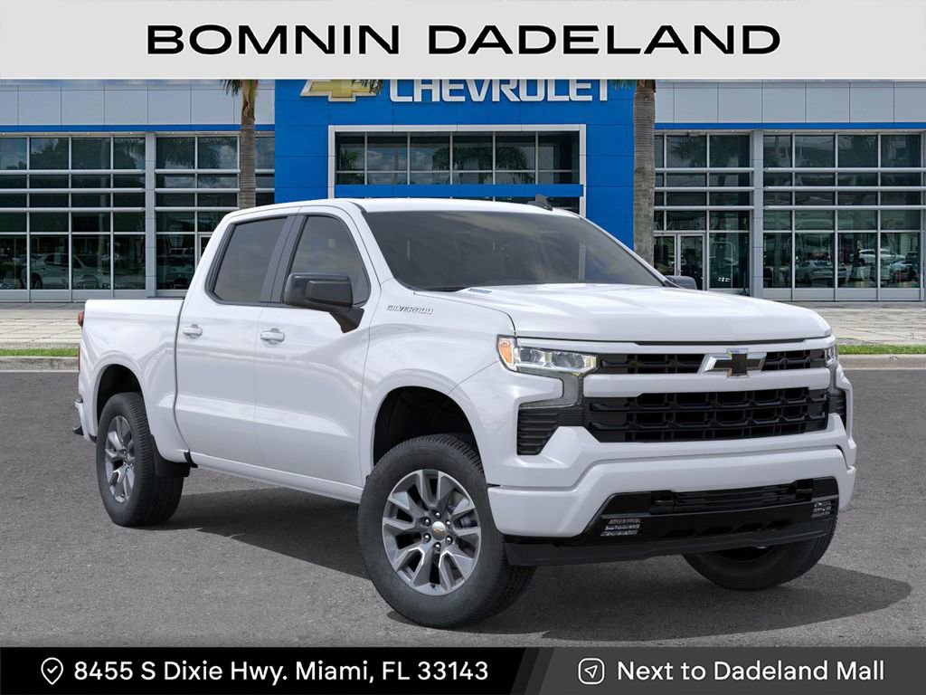 New 2026 Chevrolet Silverado 1500 RST image 8