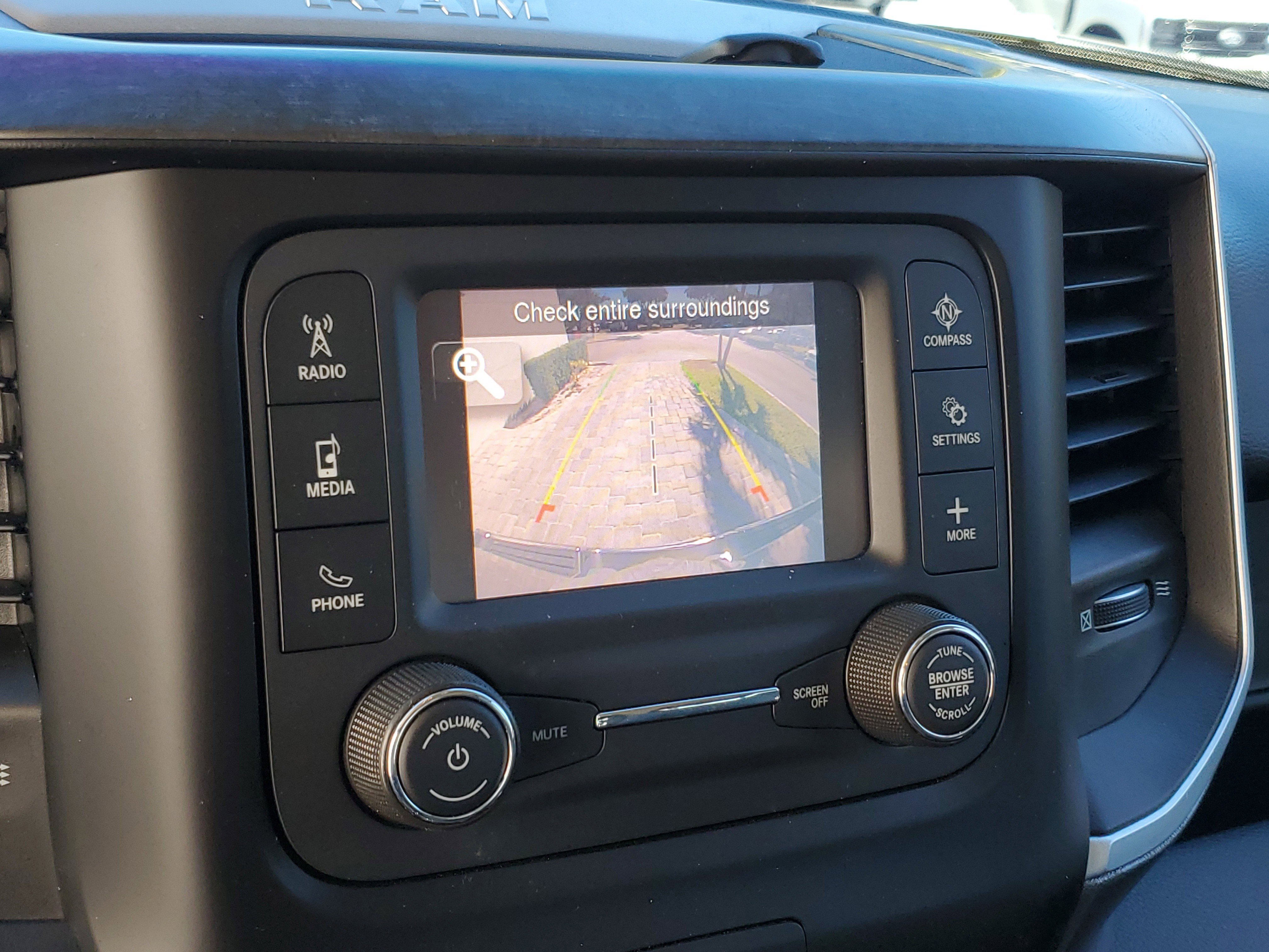Used 2019 RAM 1500 Big Horn image 26