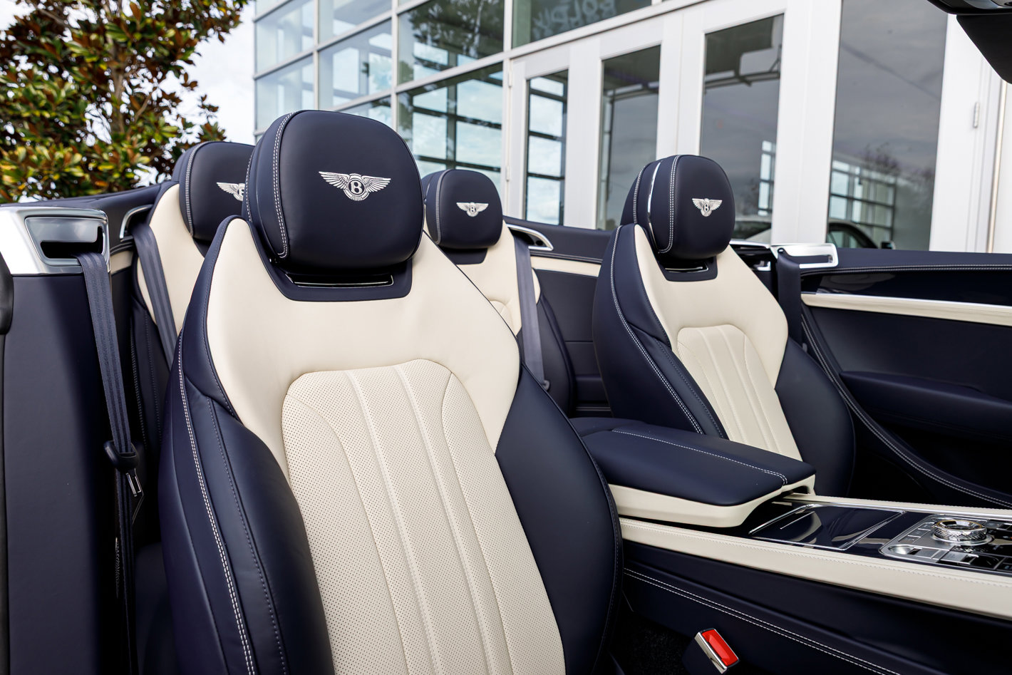 New 2026 Bentley Continental GTC image 34