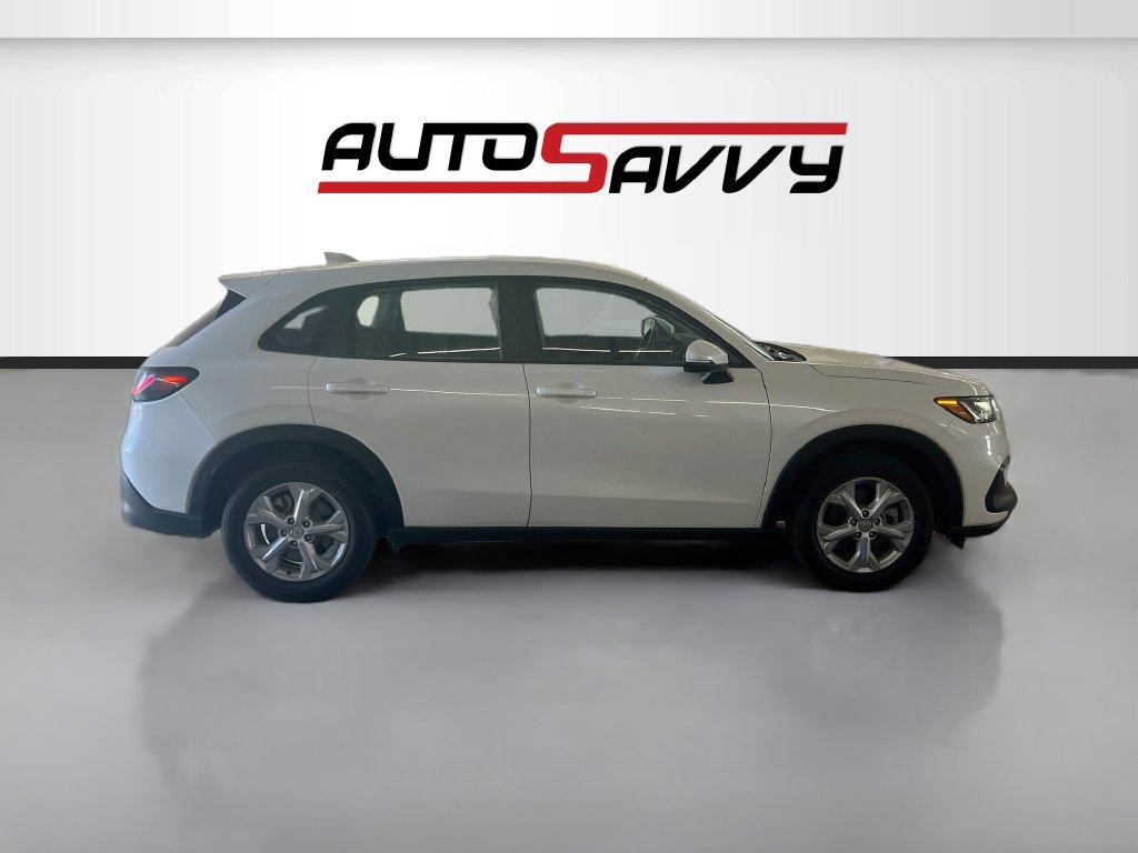 Used 2025 Honda HR-V LX image 8