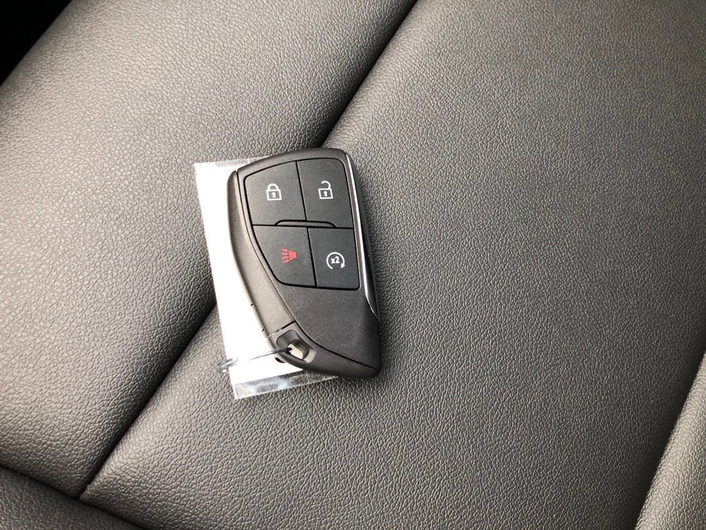 New 2025 Chevrolet Colorado Trail Boss image 46