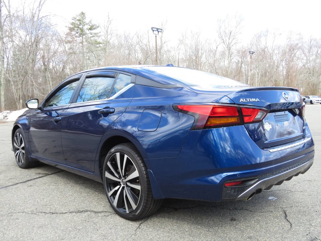 Used 2021 Nissan Altima 2.5 SR AWD/4WD image 7