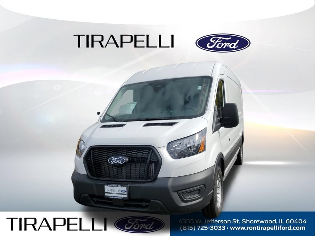 New 2026 Ford Transit 250 148 Medium Roof