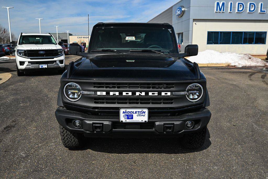New 2026 Ford Bronco Big Bend w/ Black Diamond Package AWD/4WD image 10