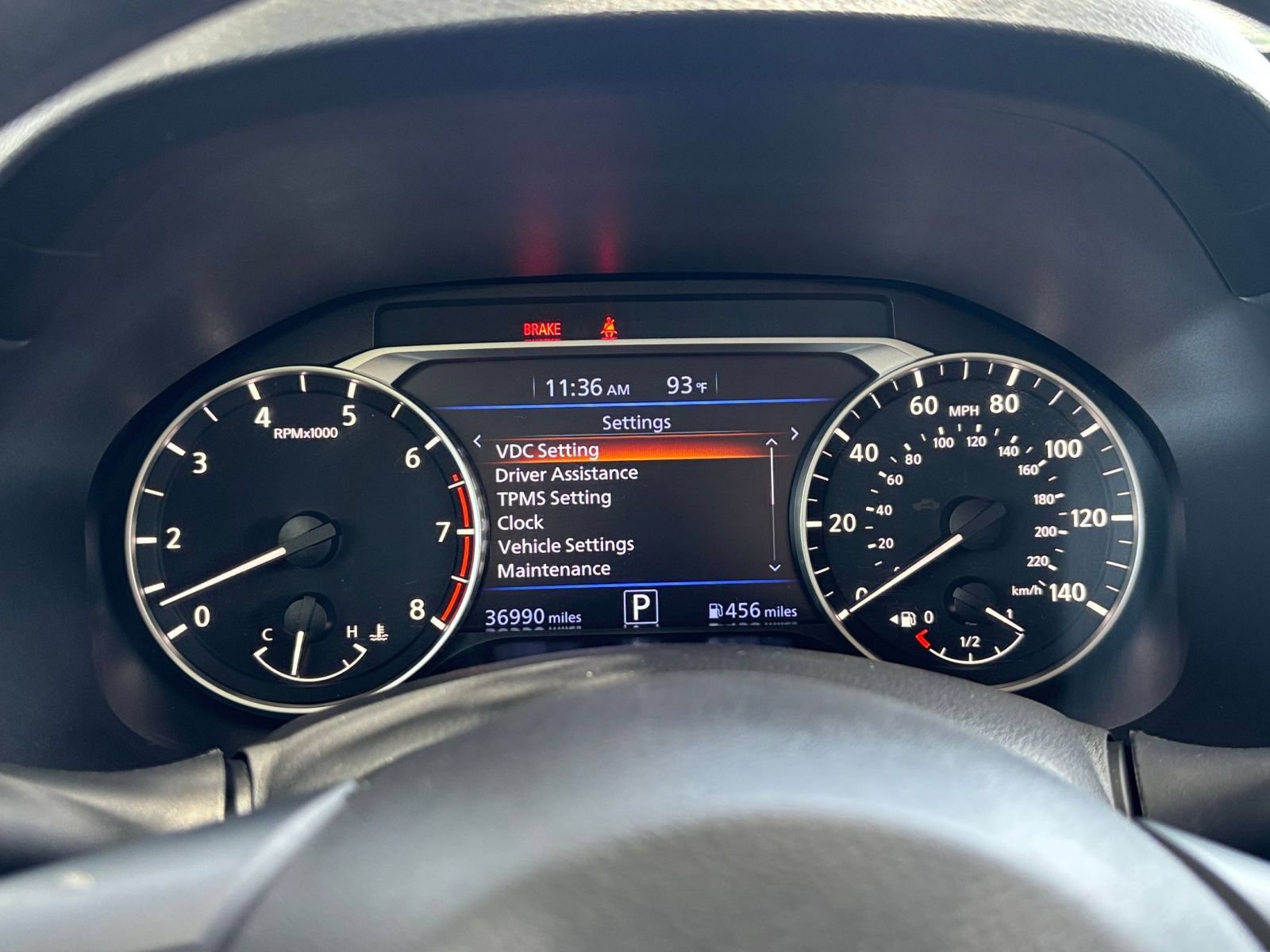 Used 2025 Nissan Altima 2.5 SV FWD image 40