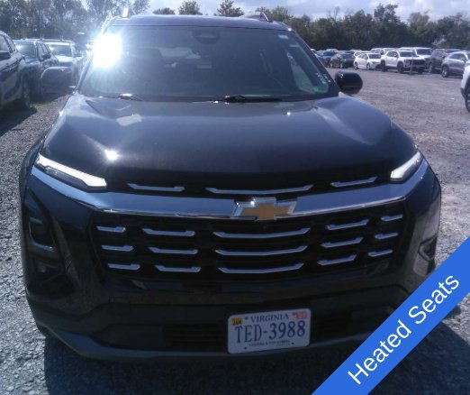 Used 2025 Chevrolet Equinox LT w/ Convenience Package II AWD/4WD image 8