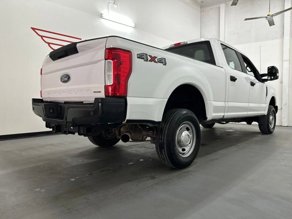 Used 2017 Ford F250 XL w/ Power Equipment Group AWD/4WD image 9