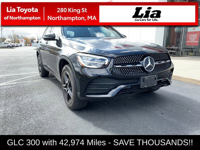 Used 2022 Mercedes-Benz GLC 300 4MATIC