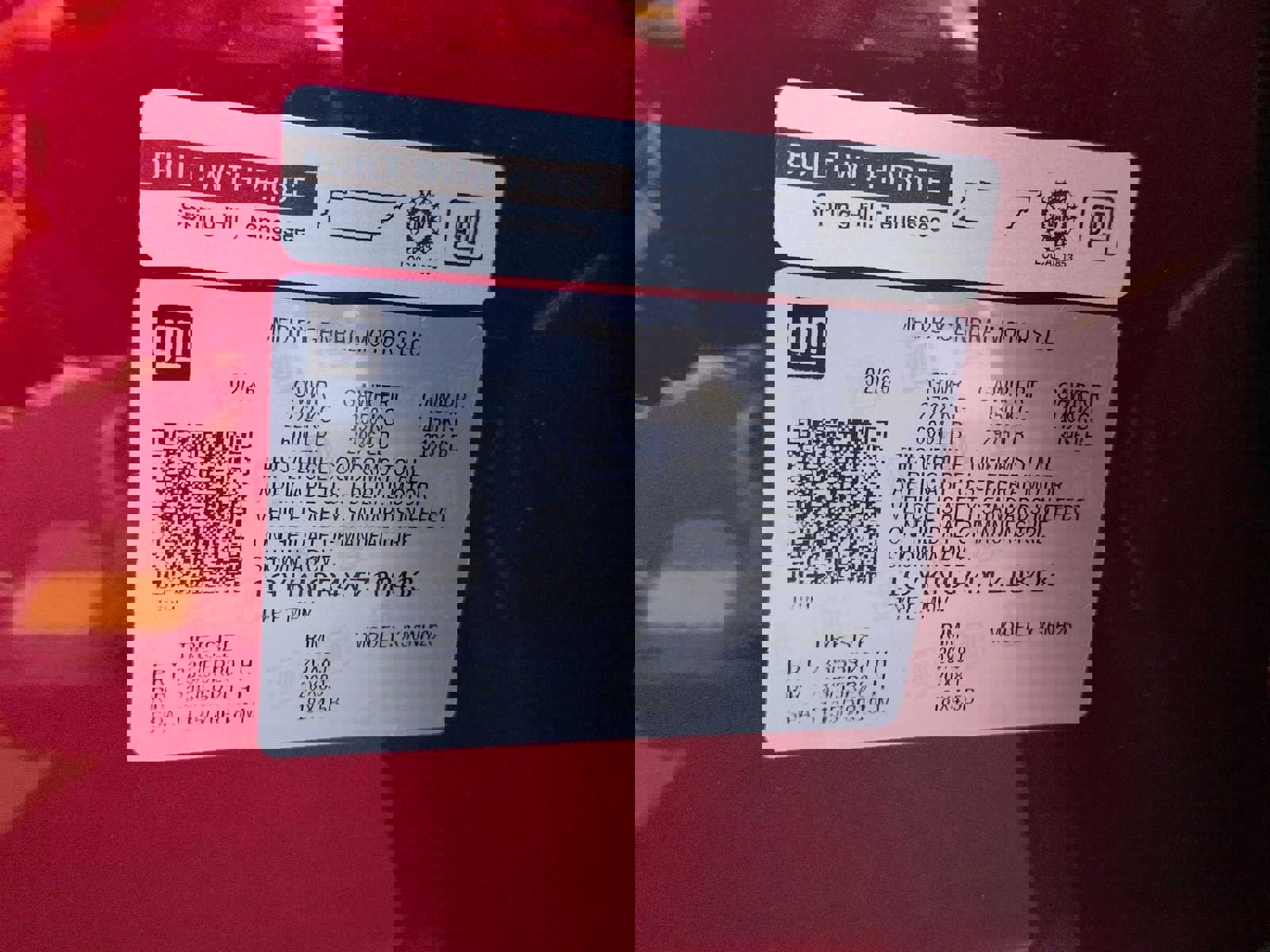 New 2026 Cadillac XT5 Premium Luxury w/ Driver Assist Package image 31