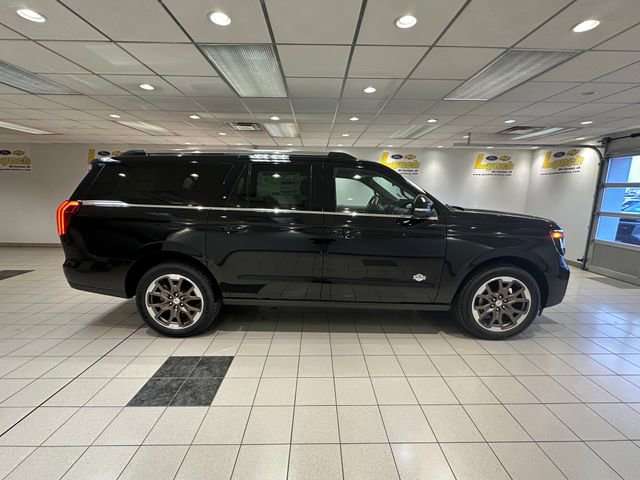New 2026 Ford Expedition Max King Ranch image 3