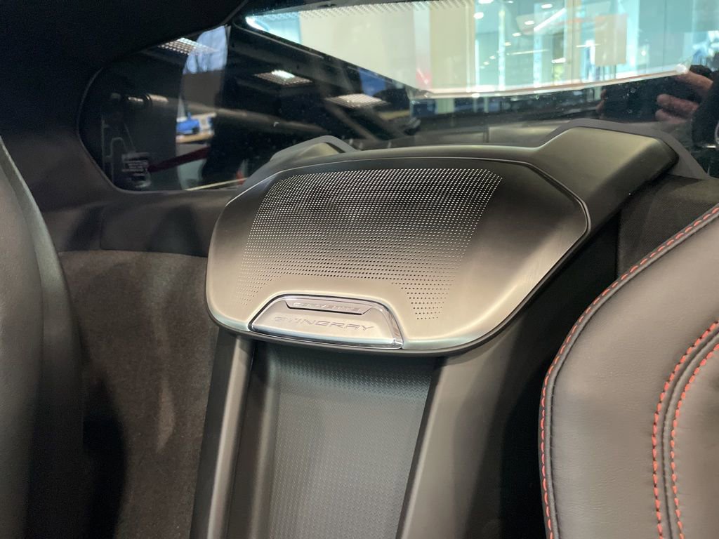 New 2026 Chevrolet Corvette Stingray Preferred Cpe w/ 2LT image 23