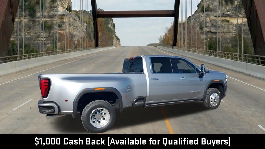 New 2026 GMC Sierra 3500 Denali Ultimate image 11