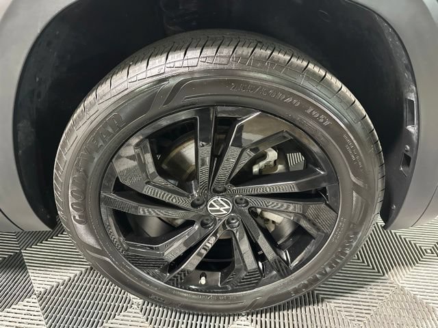 Used 2023 Volkswagen Atlas SE AWD/4WD image 34