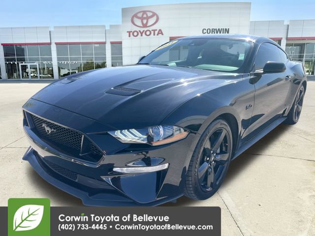 Used 2021 Ford Mustang GT w/ Black Accent Package image 7