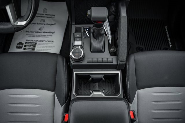 New 2025 Toyota Tacoma TRD Sport image 28