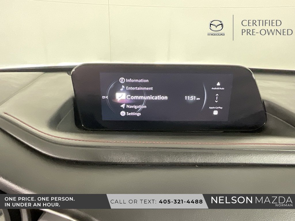 Certified 2025 MAZDA CX-30 AWD 2.5 S w/ Preferred Package image 35