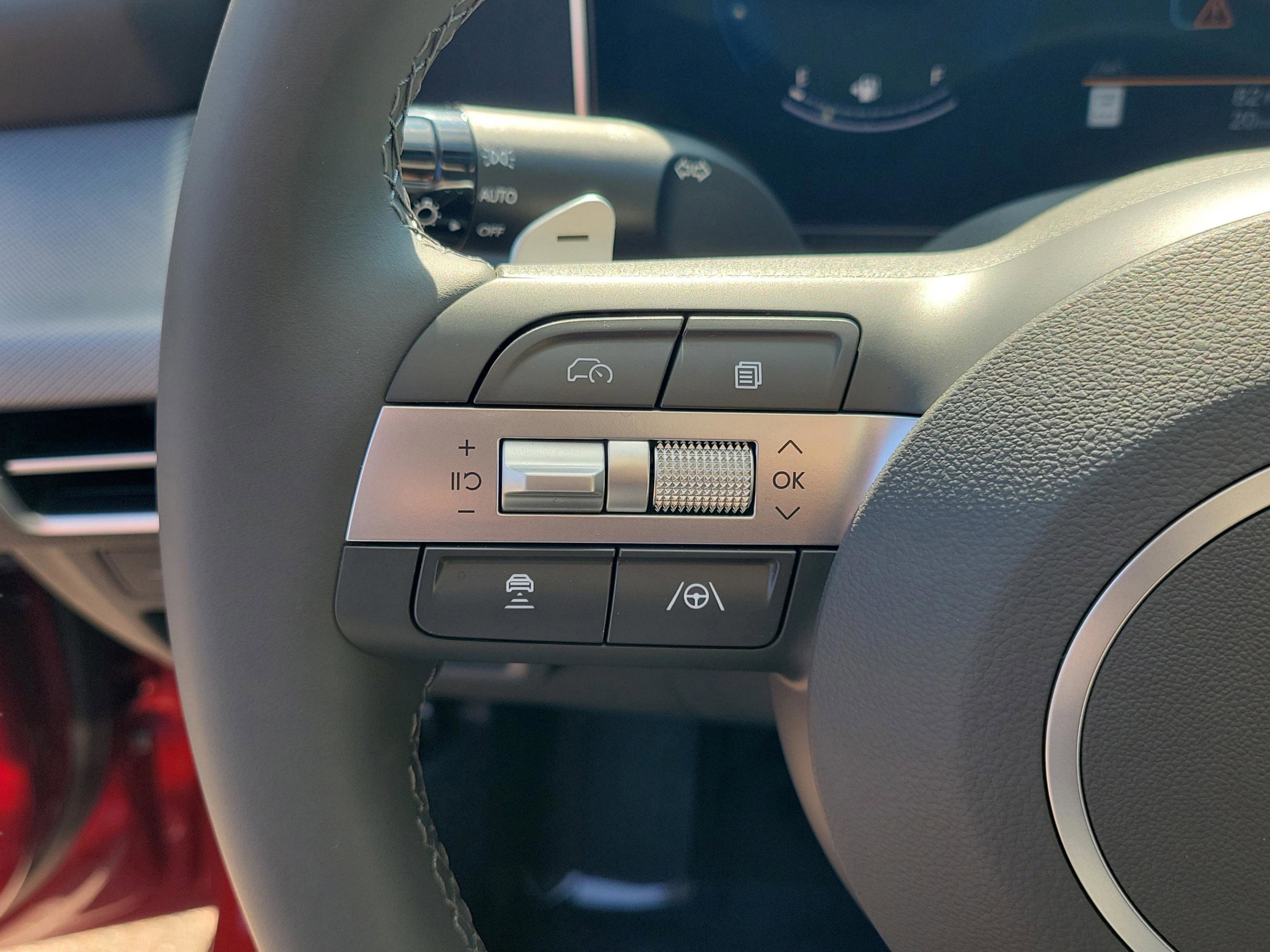 New 2026 Hyundai Sonata SEL FWD image 17