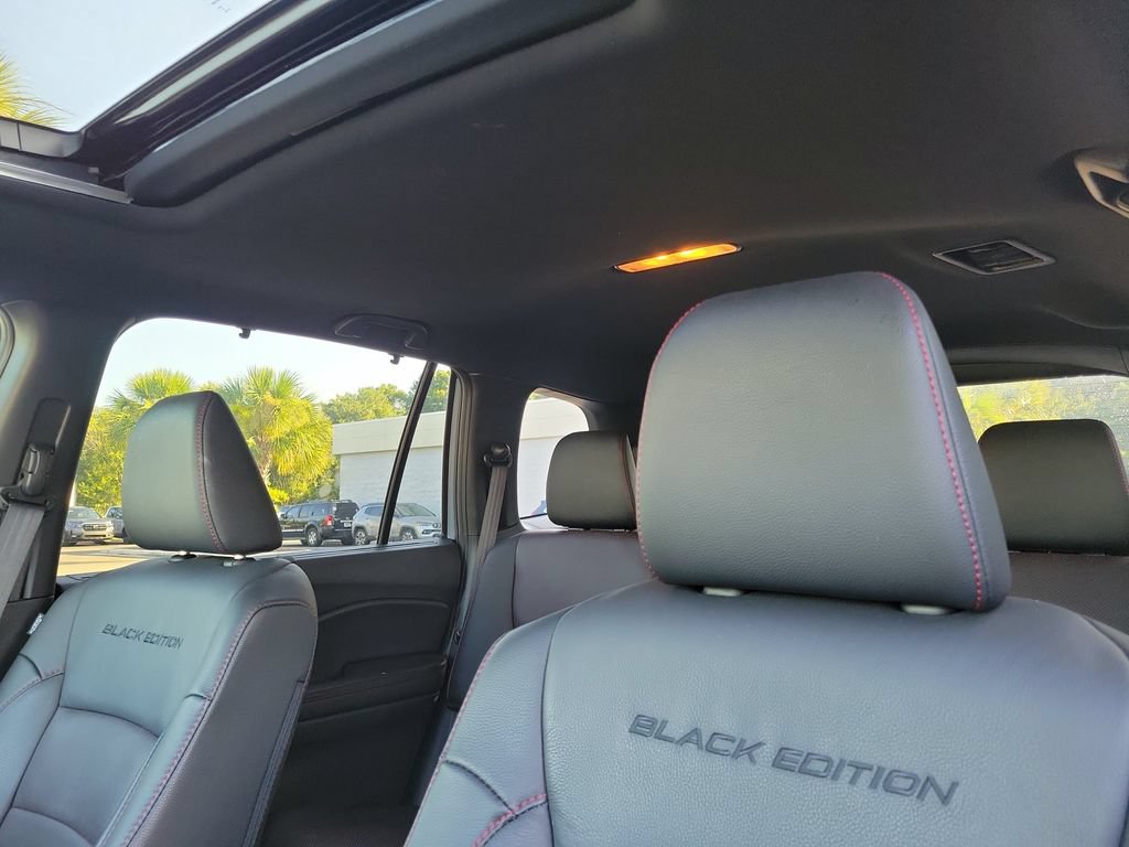 Used 2024 Honda Passport Black Edition image 26
