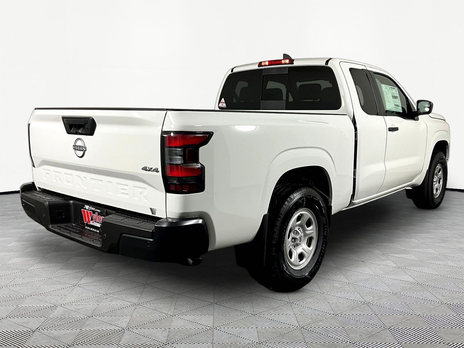 New 2026 Nissan Frontier S AWD/4WD image 7