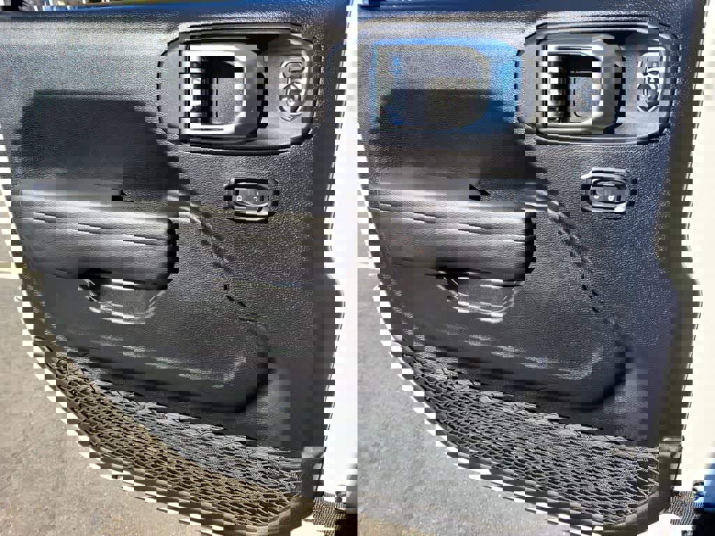 New 2026 Jeep Wrangler Willys image 16