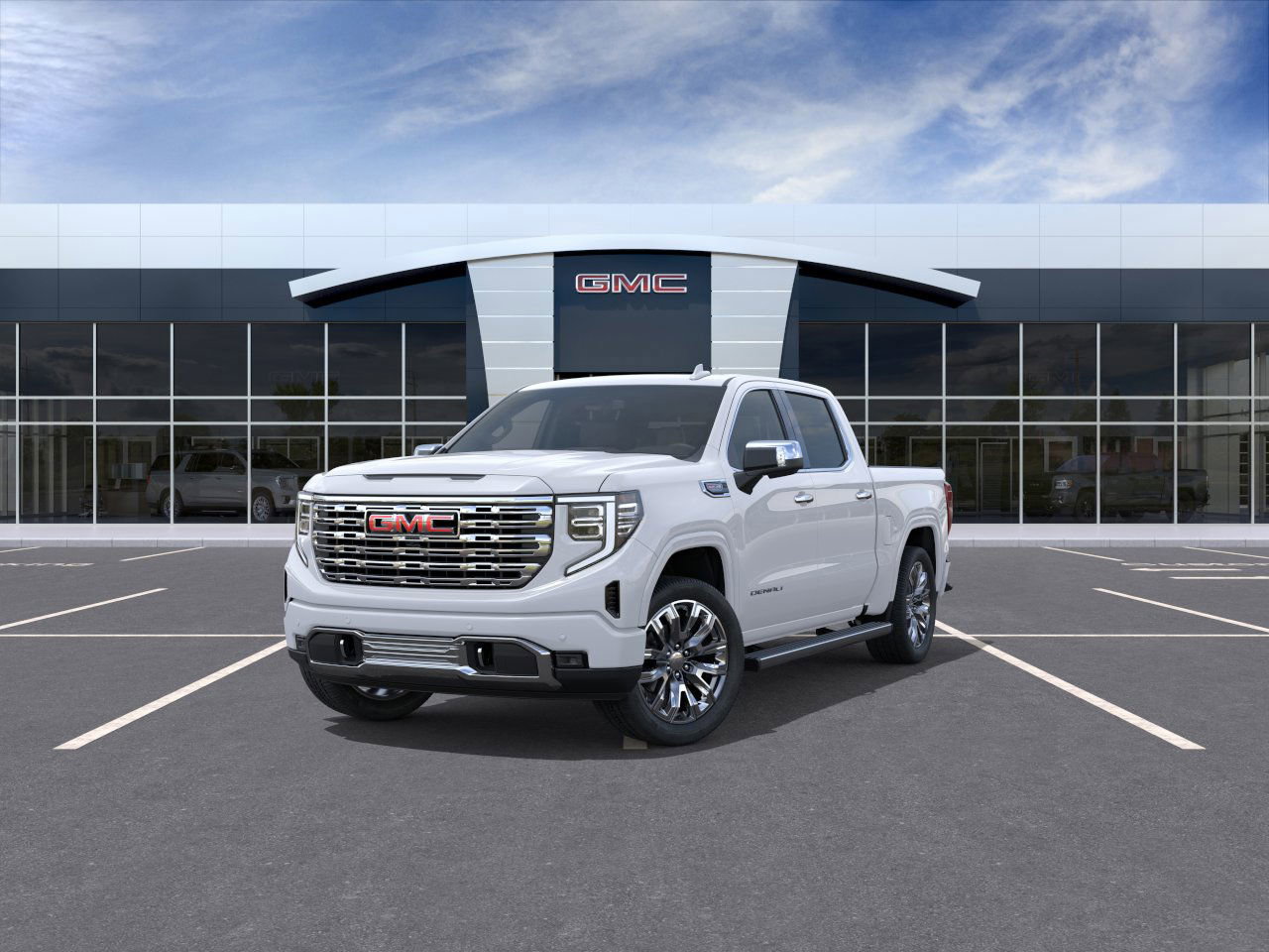 New 2026 GMC Sierra 1500 Denali w/ Denali Reserve Package image 32