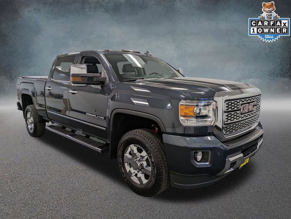 Used 2019 GMC Sierra 3500 Denali w/ LPO, Protection Package image 3