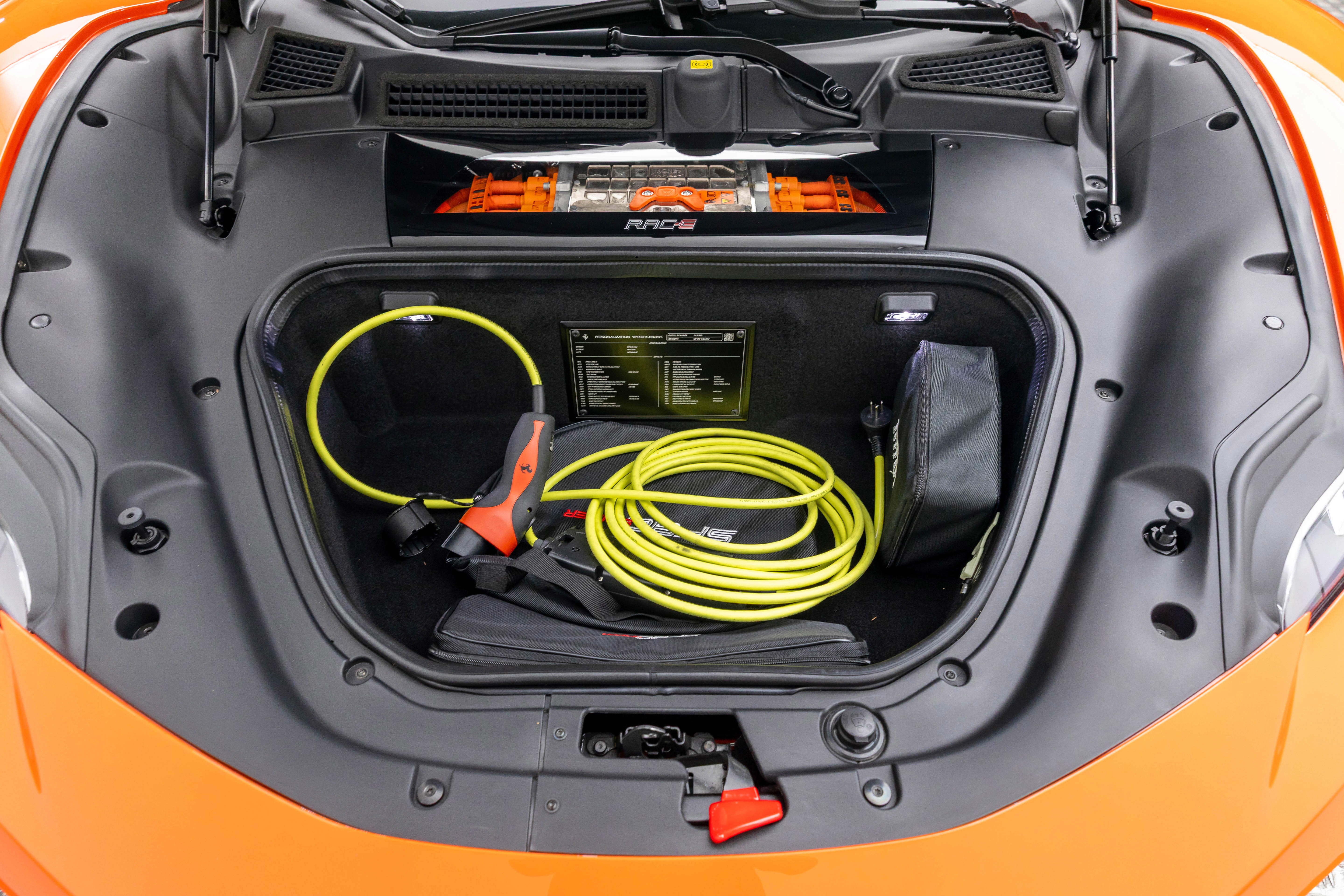 Certified 2024 Ferrari SF90 Spider image 39