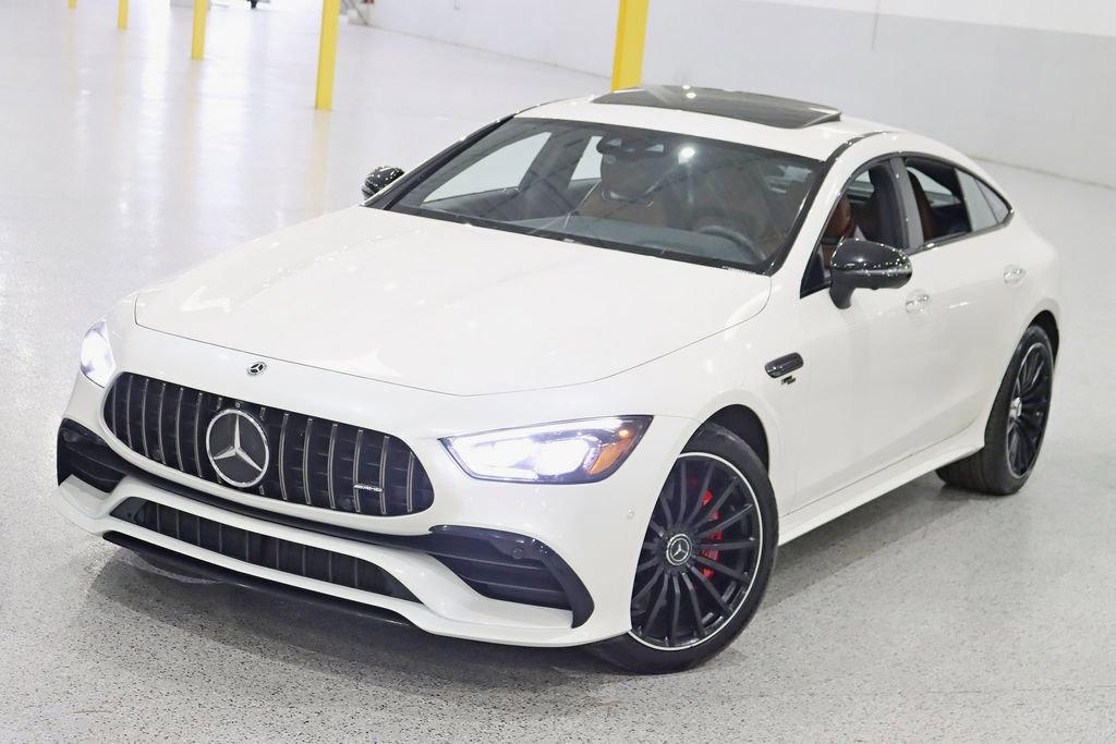 Used 2023 Mercedes-Benz AMG GT 53 image 6