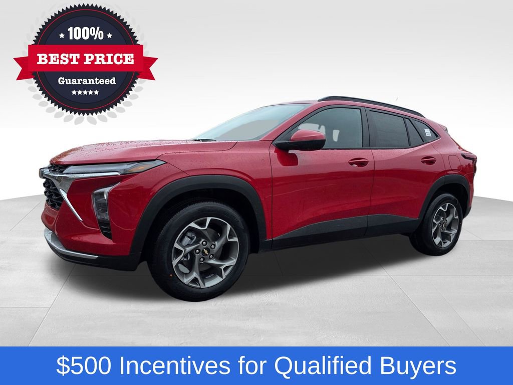 New 2026 Chevrolet Trax LT video 2