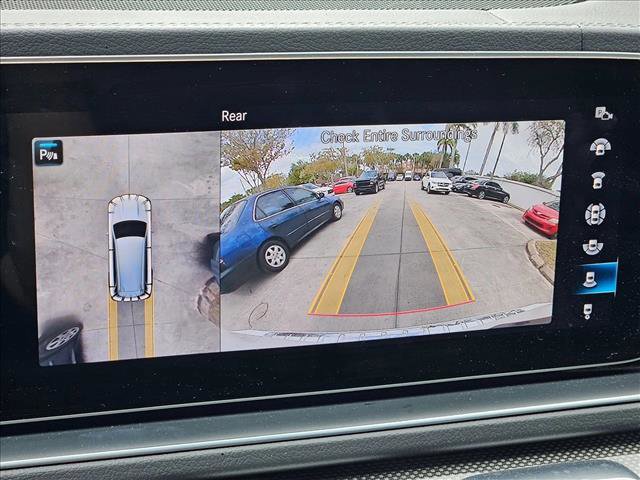 Used 2022 Mercedes-Benz GLS 450 4MATIC image 11